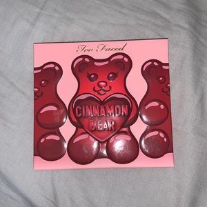 Too Faced Cinnamon Bear Eyeshadow Palette